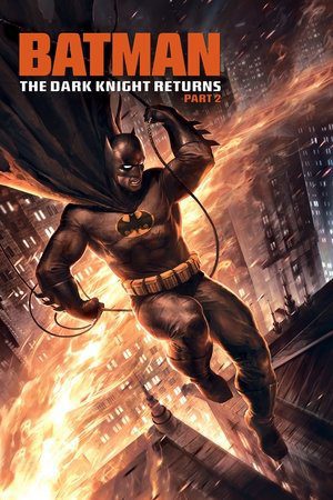 Batman Kara Şövalye Dönüyor 2.Bölüm