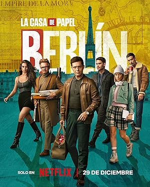 Berlin Dizisi izle
