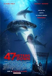 Denizde Dehşet 47 Meters Down
