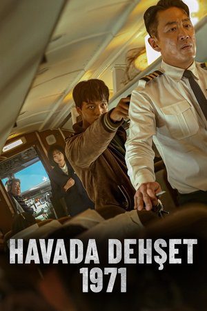 Havada Dehşet Hijack 1971