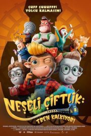 Neşeli Çiftlik Tren Kalkıyor!