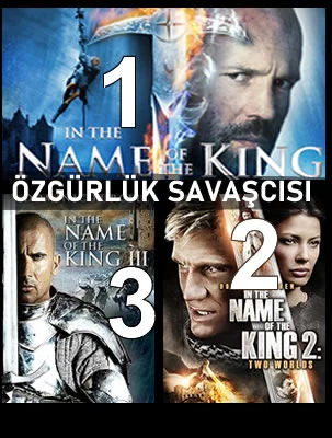 Özgürlük Savaşçısı Serisi