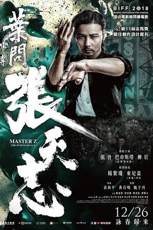 Usta Z Ip Man’in Mirası