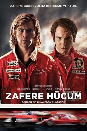 Zafere Hücum Rush 2013