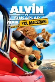 Alvin ve Sincaplar Yol Macerası