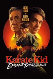 Karate Kid Efsane Dövüşçüler