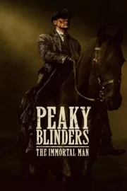Peaky Blinders Ölümsüz Adam